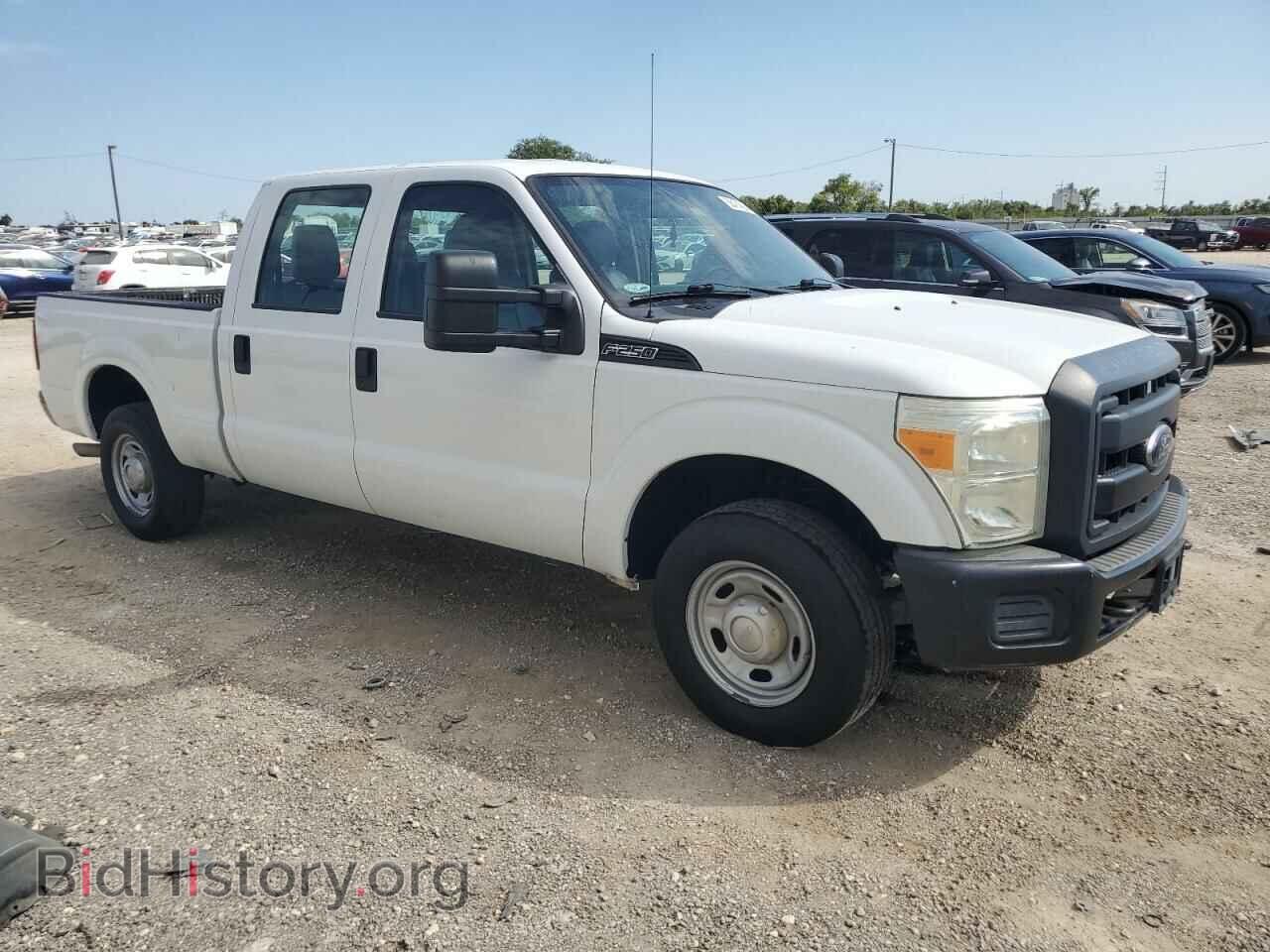2015 FORD F250 - VIN: 1FT7W2A68FEA67808 - Фото 4