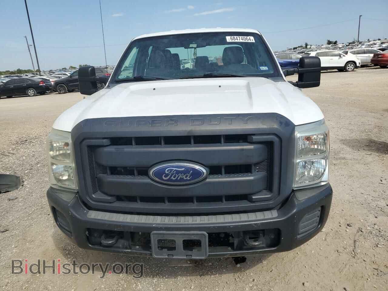 2015 FORD F250 - VIN: 1FT7W2A68FEA67808 - Фото 5