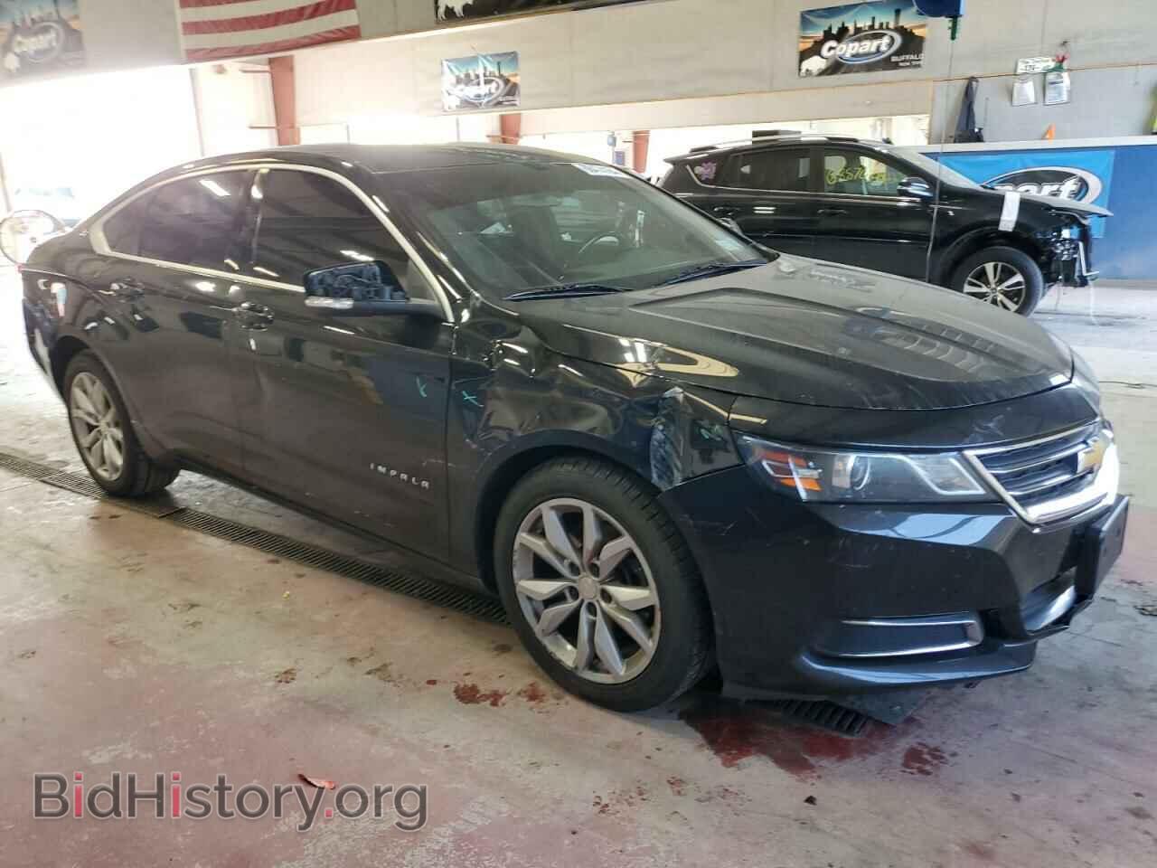 2017 CHEVROLET IMPALA - VIN: 2G1105SA9H9145622 - Фото 4