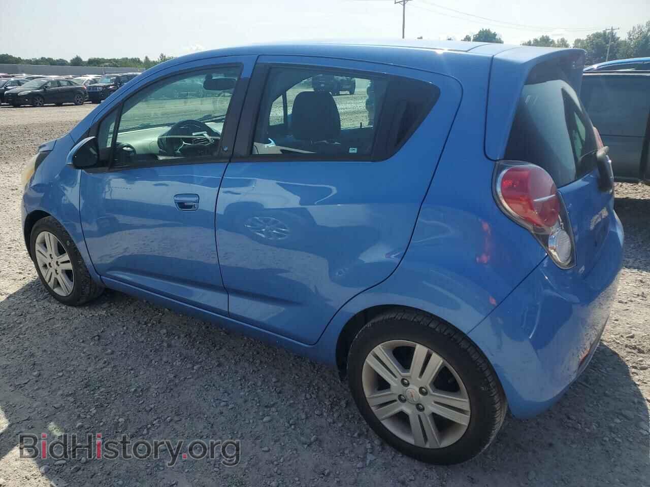 2015 CHEVROLET SPARK - VIN: KL8CD6S97FC760491 - Фото 2