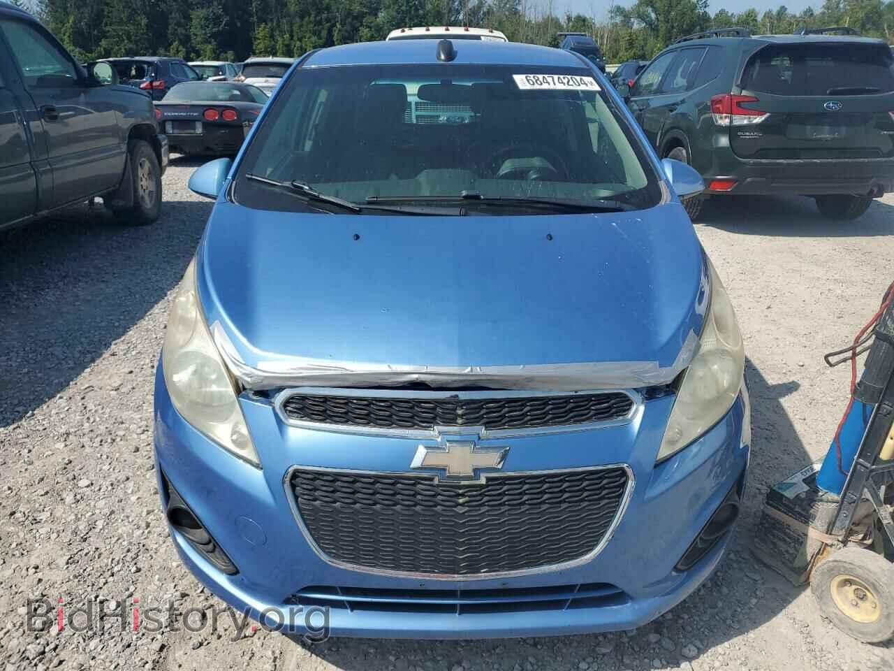 2015 CHEVROLET SPARK - VIN: KL8CD6S97FC760491 - Фото 5