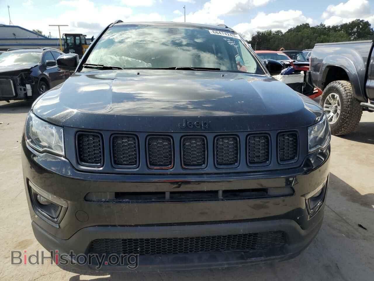 2021 JEEP COMPASS - VIN: 3C4NJDBB3MT590082 - Photo 5