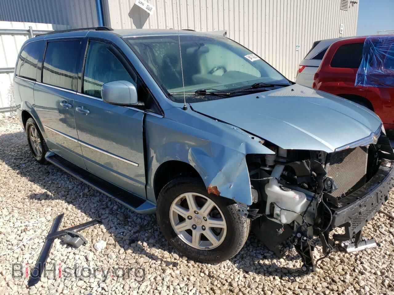 2010 CHRYSLER MINIVAN - VIN: 2A4RR5D14AR185846 - Photo 4