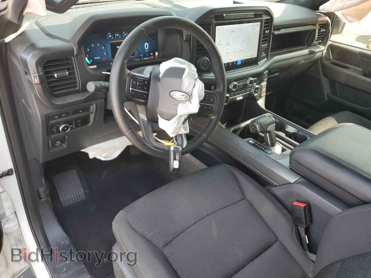 2024 FORD All Models - VIN: 1FTEW3LP6RFA37403 - Фото 8