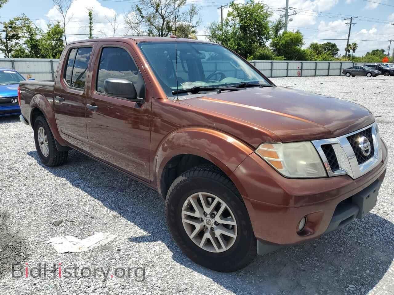 2016 NISSAN FRONTIER - VIN: 1N6AD0ER7GN724763 - Фото 4
