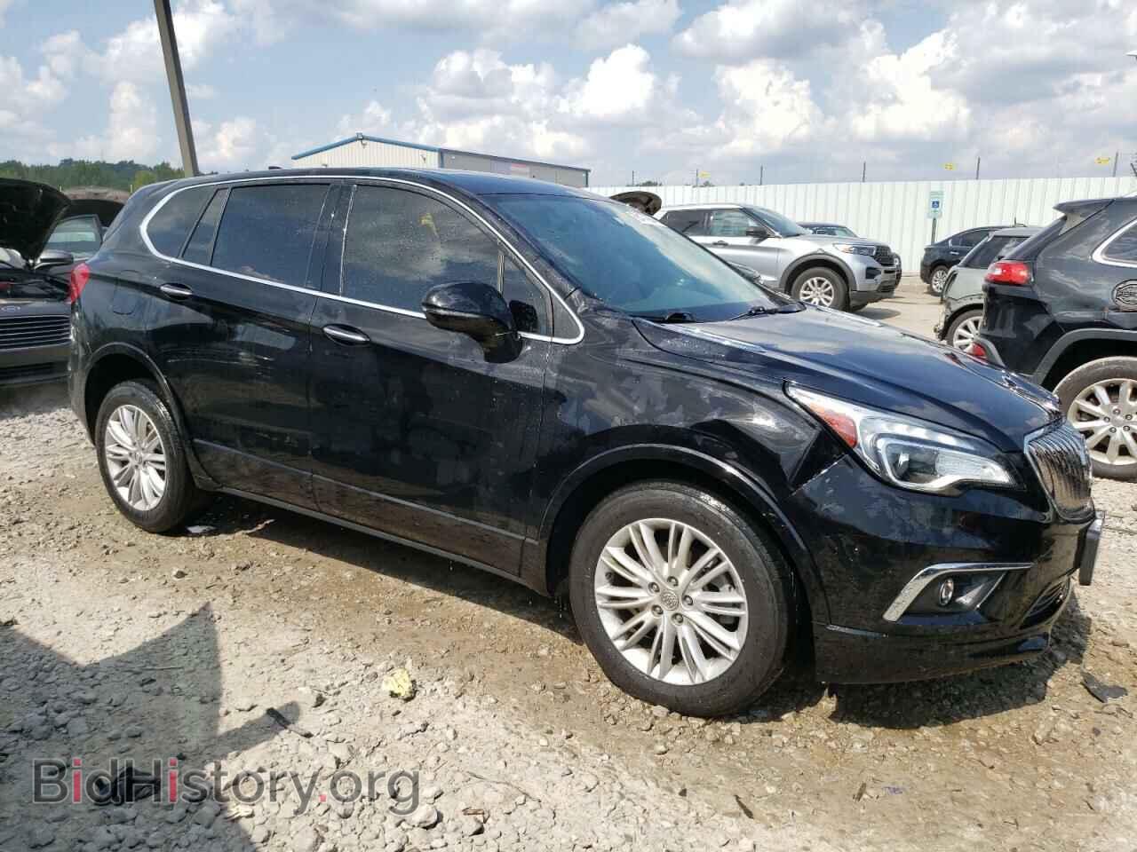 2018 BUICK ENVISION - VIN: LRBFXBSA0JD007966 - Photo 4