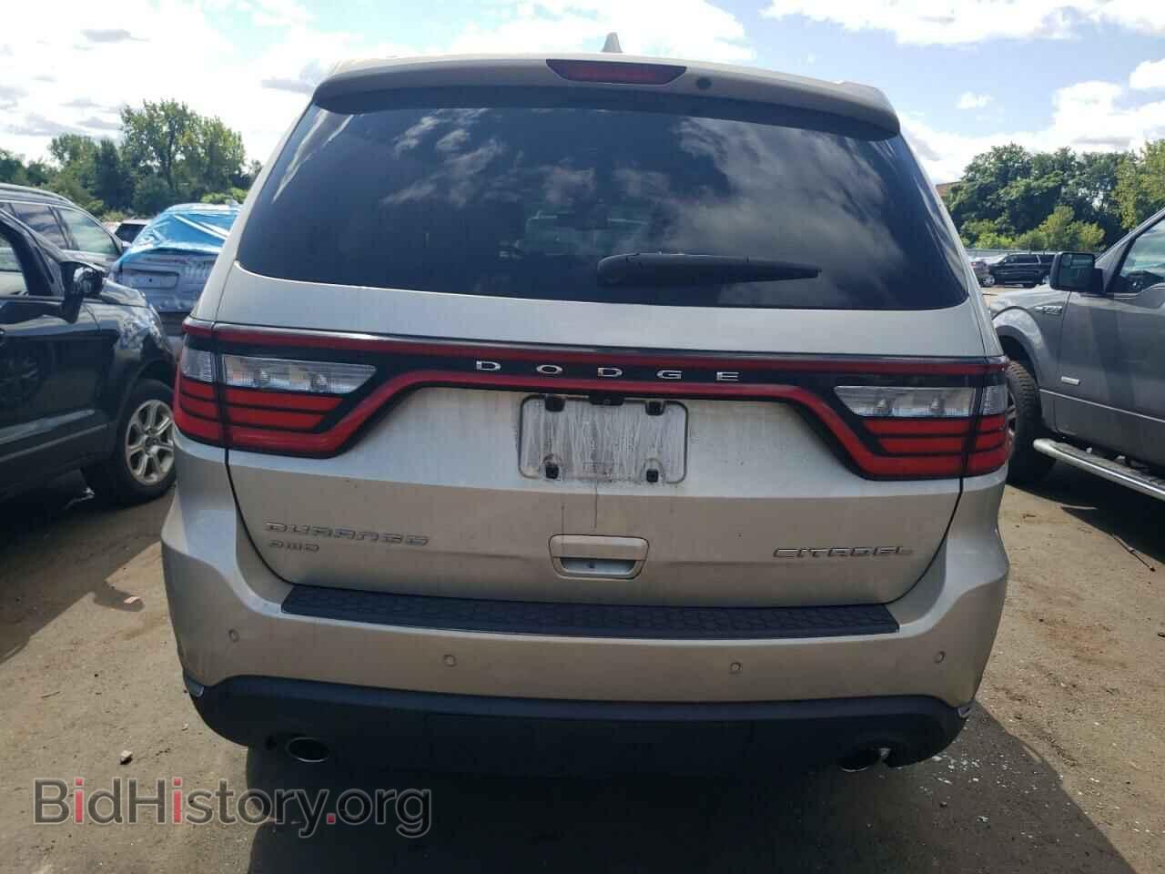 2014 DODGE DURANGO - VIN: 1C4RDJEG8EC531220 - Photo 6