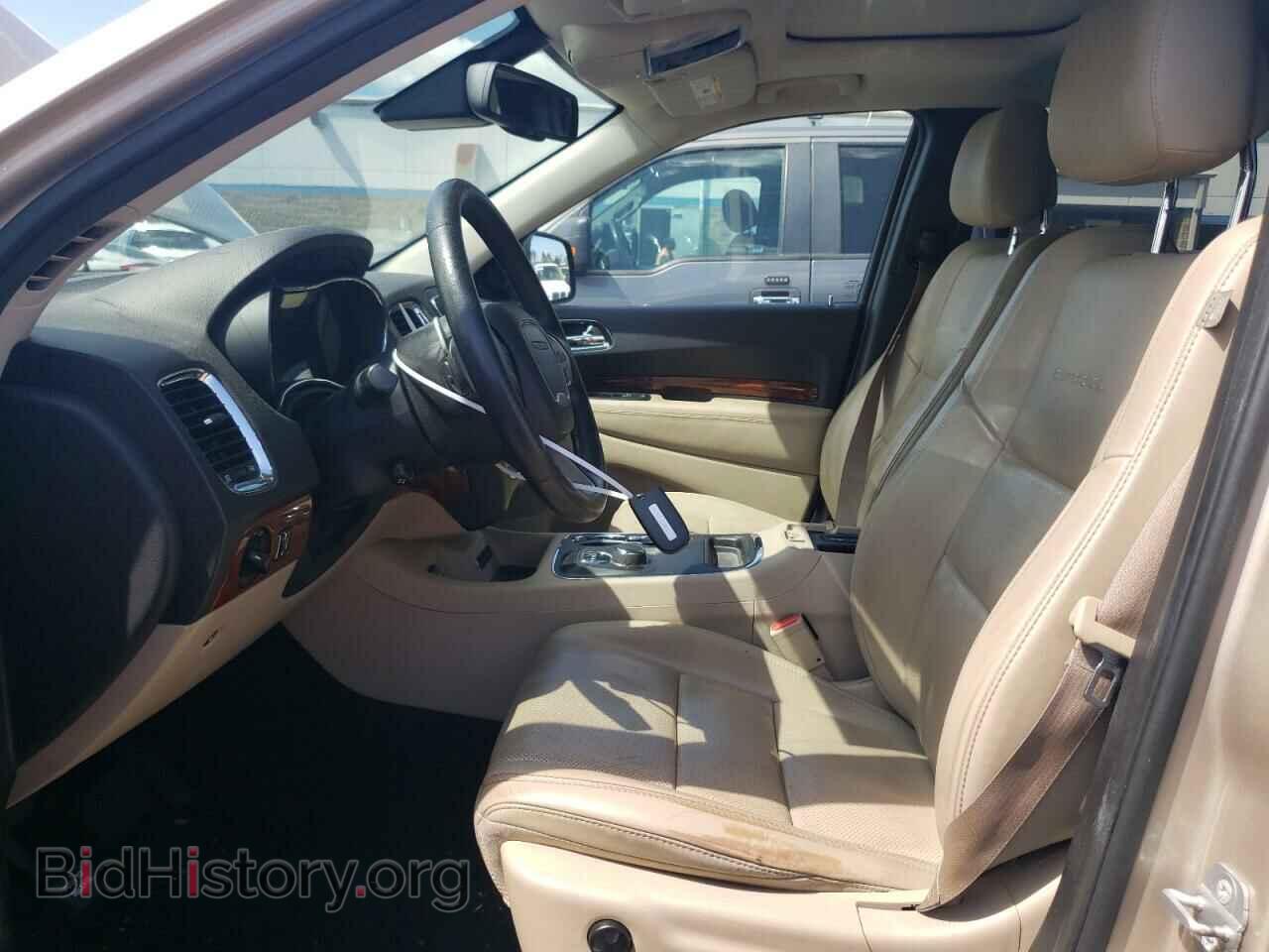 2014 DODGE DURANGO - VIN: 1C4RDJEG8EC531220 - Photo 7