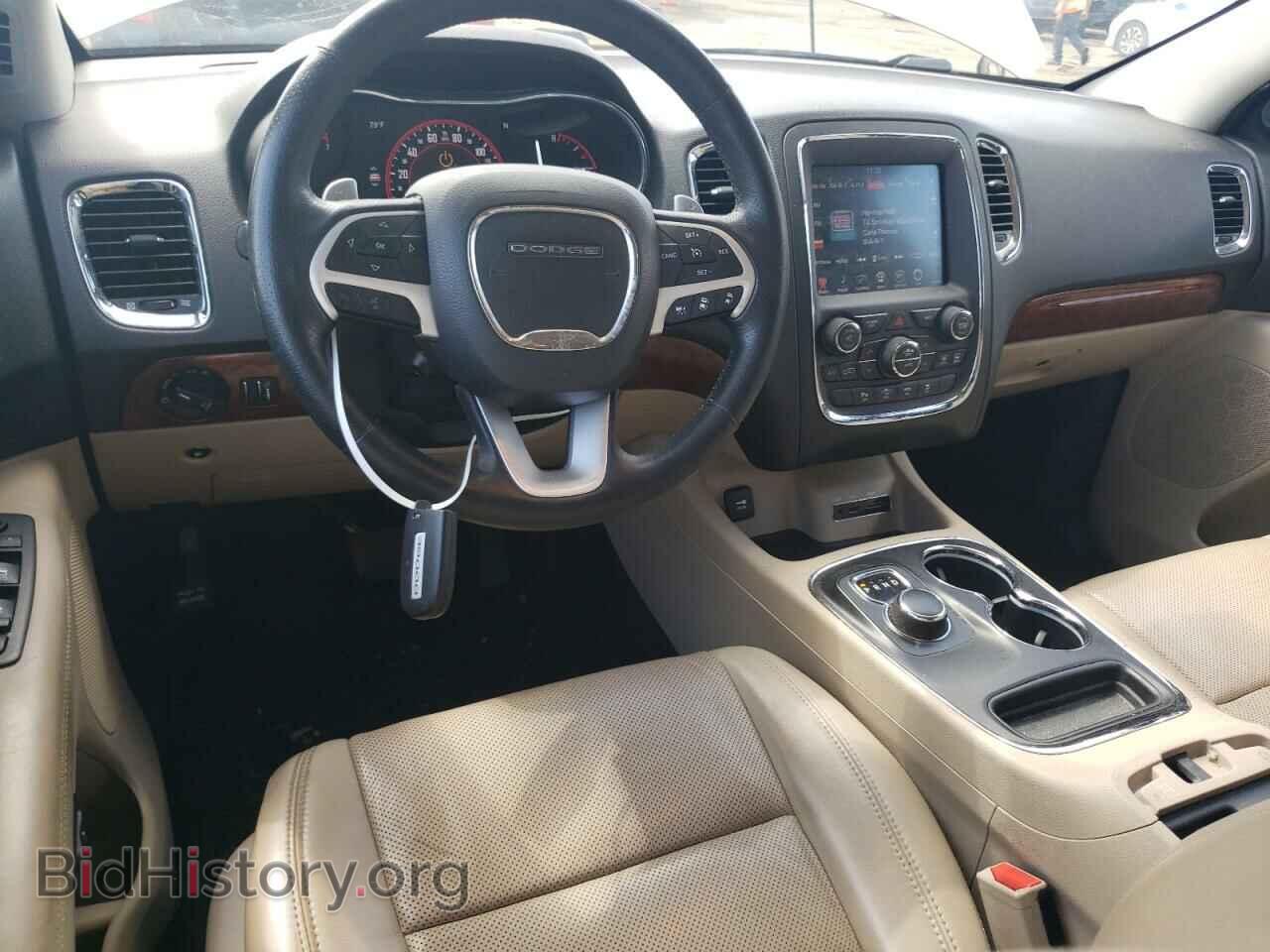 2014 DODGE DURANGO - VIN: 1C4RDJEG8EC531220 - Photo 8