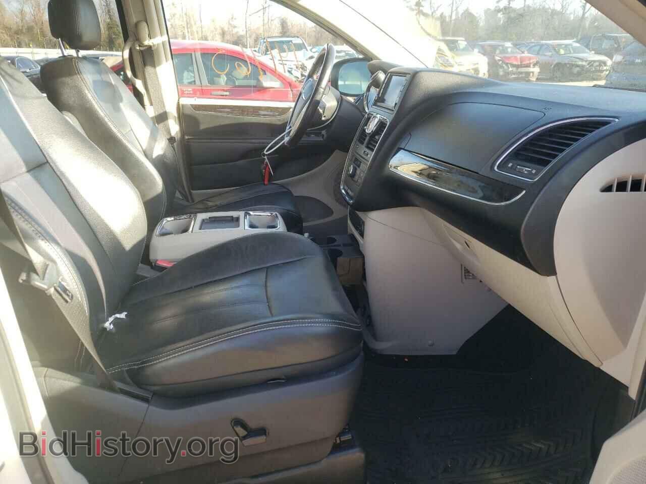 2012 CHRYSLER MINIVAN - VIN: 2C4RC1CG4CR124263 - Фото 5