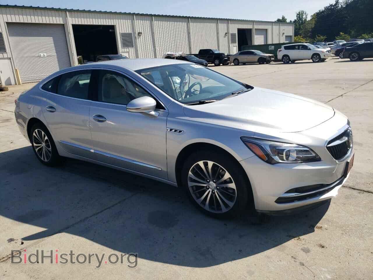 2017 BUICK LACROSSE - VIN: 1G4ZN5SS7HU195213 - Фото 4