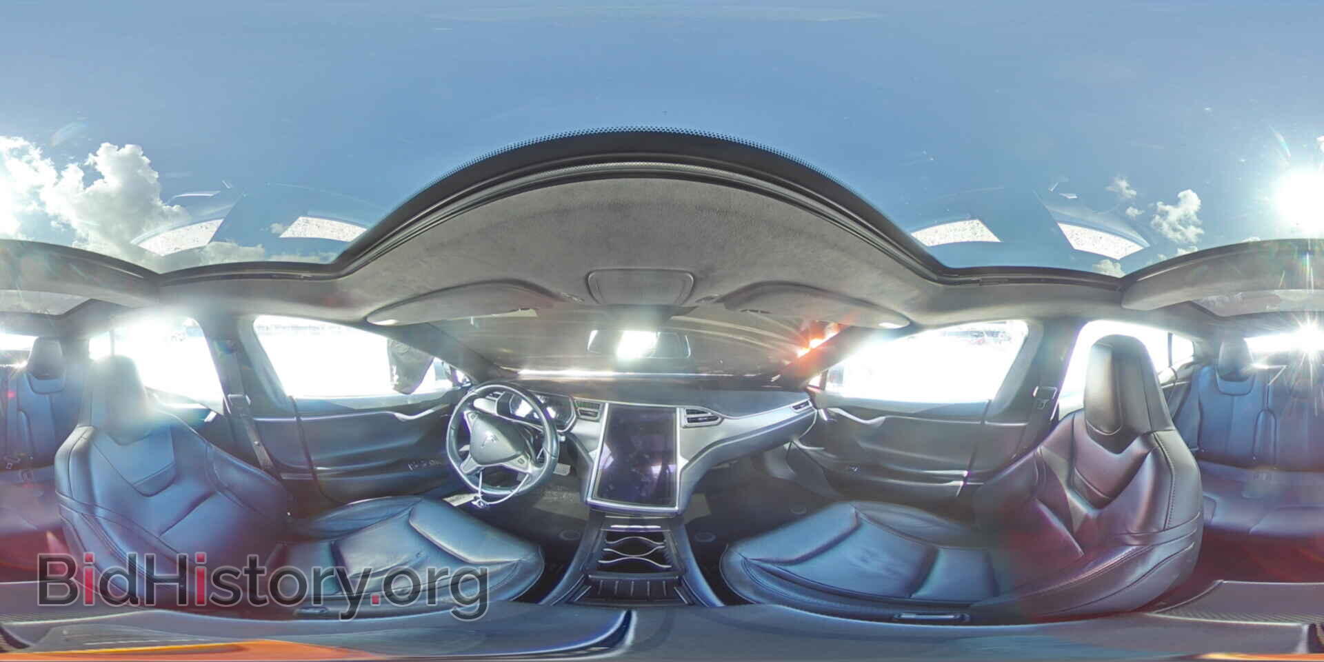 2016 TESLA MODEL S - VIN: 5YJSA1E21GF160440 - Photo 14