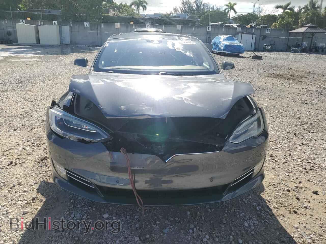 2016 TESLA MODEL S - VIN: 5YJSA1E21GF160440 - Photo 5