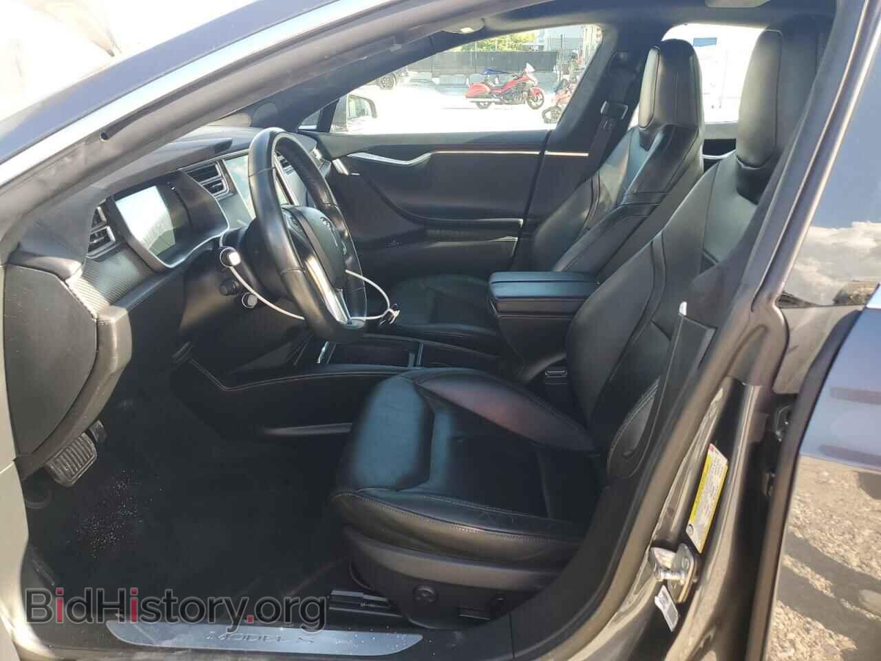 2016 TESLA MODEL S - VIN: 5YJSA1E21GF160440 - Photo 7