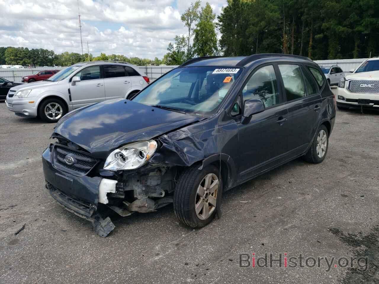 Photo KNAFG526087179094 - KIA RONDO 2008