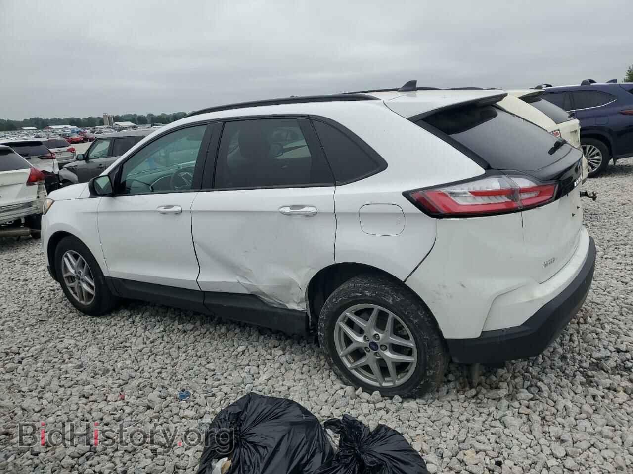 2021 FORD EDGE - VIN: 2FMPK4G96MBA40992 - Фото 2