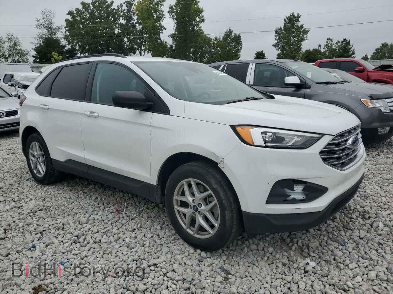 2021 FORD EDGE - VIN: 2FMPK4G96MBA40992 - Фото 4