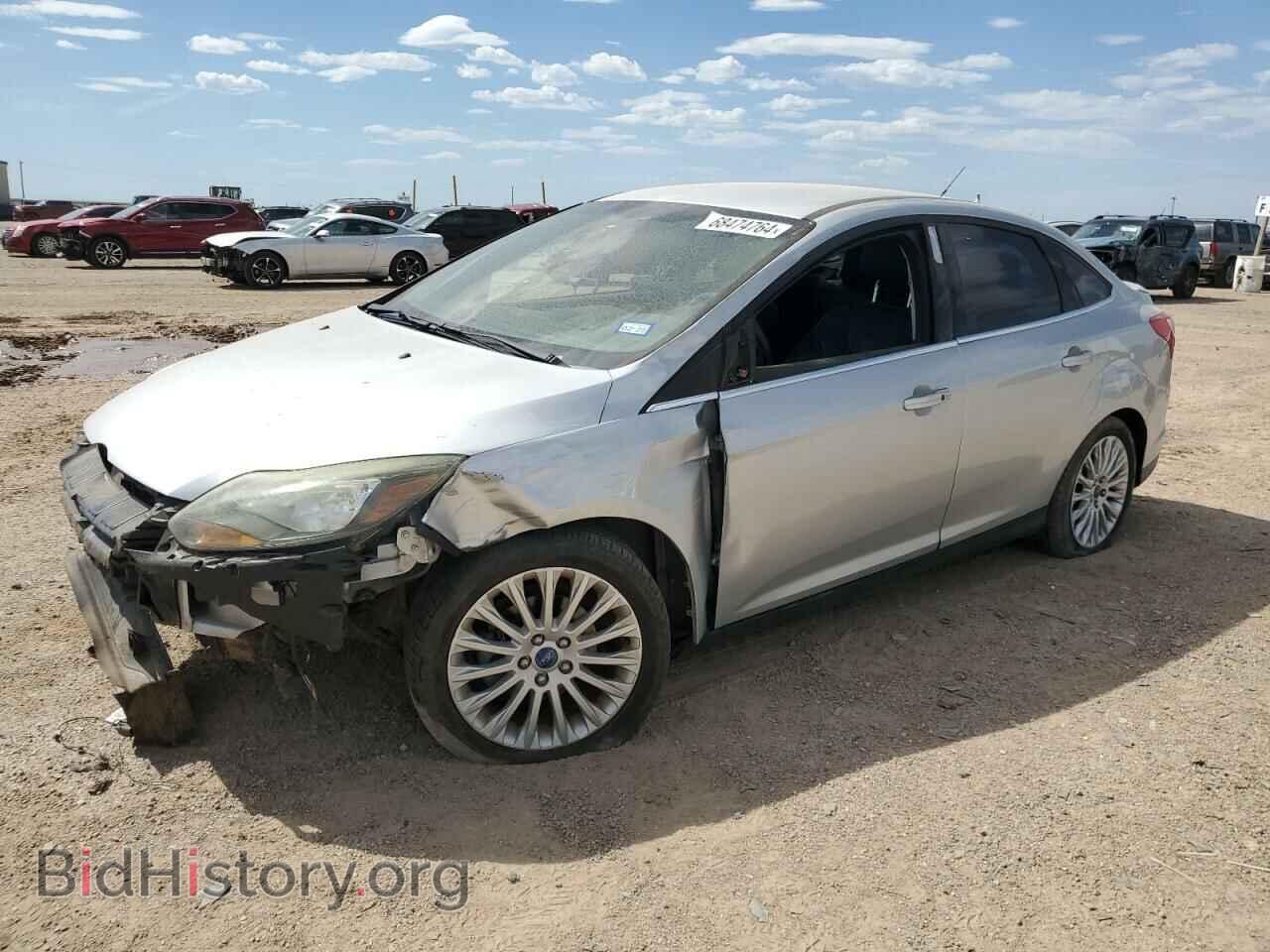 Фотография 1FAHP3J28CL304511 - FORD FOCUS 2012