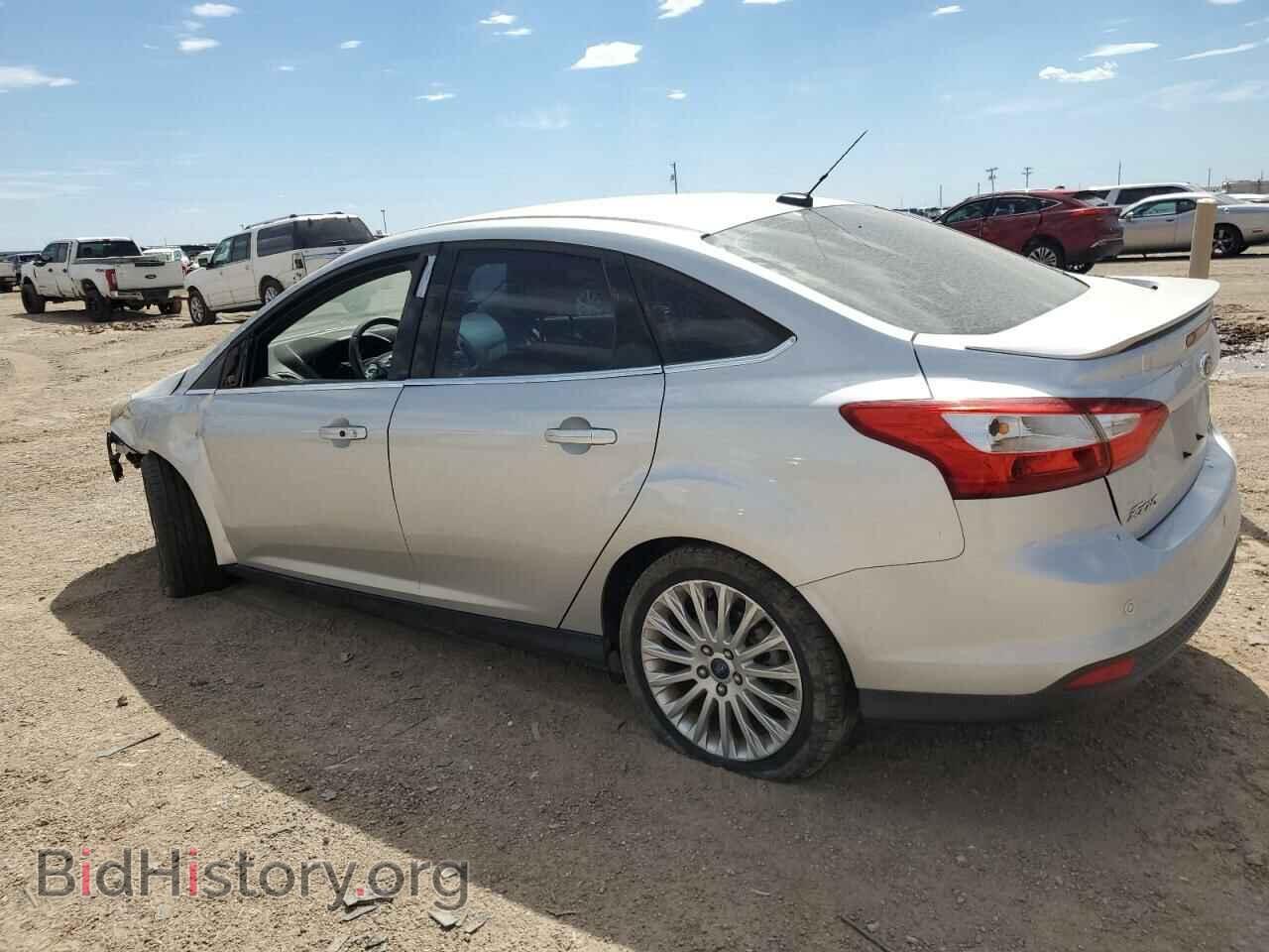 2012 FORD FOCUS - VIN: 1FAHP3J28CL304511 - Фото 2
