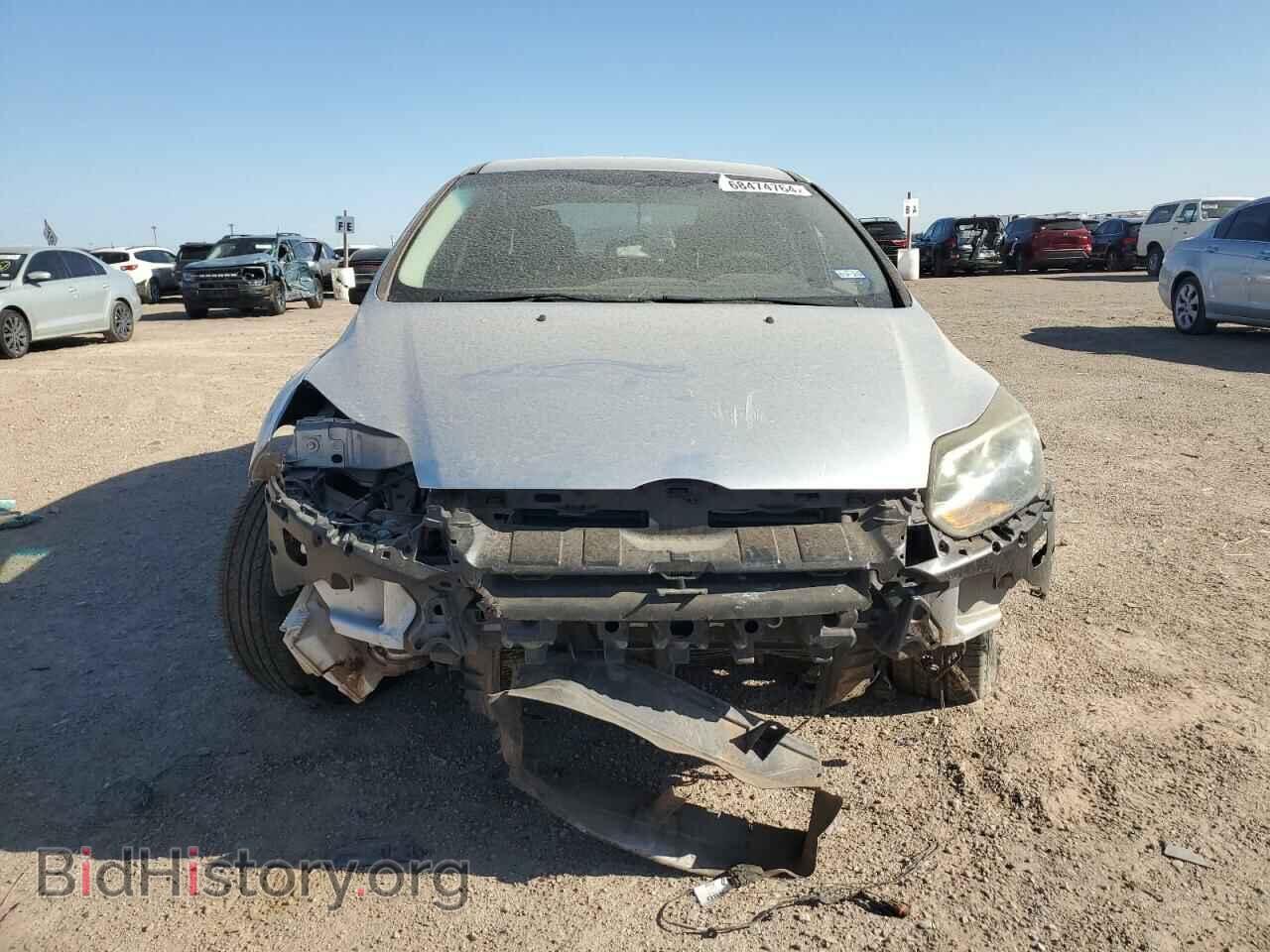 2012 FORD FOCUS - VIN: 1FAHP3J28CL304511 - Фото 5