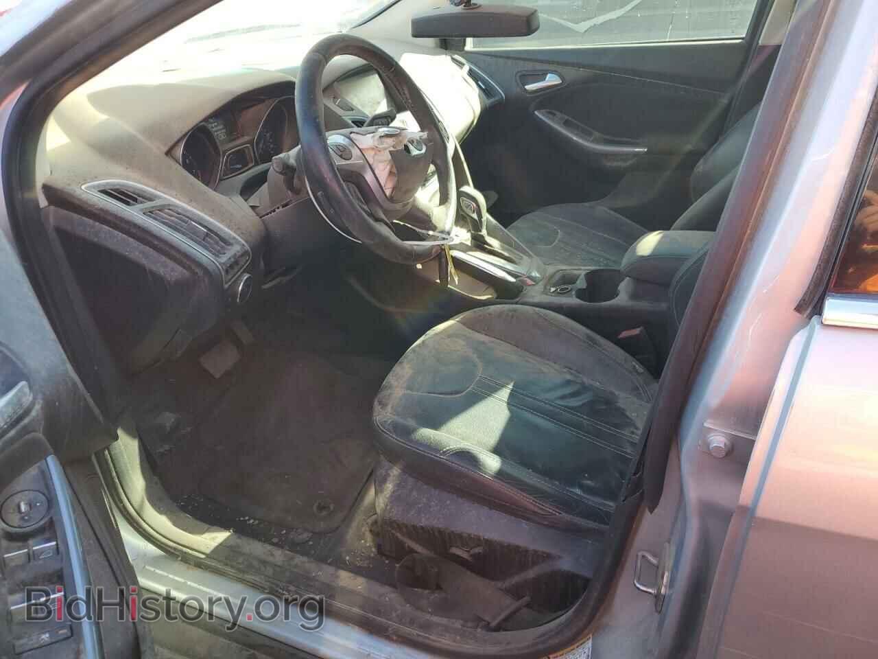 2012 FORD FOCUS - VIN: 1FAHP3J28CL304511 - Фото 7