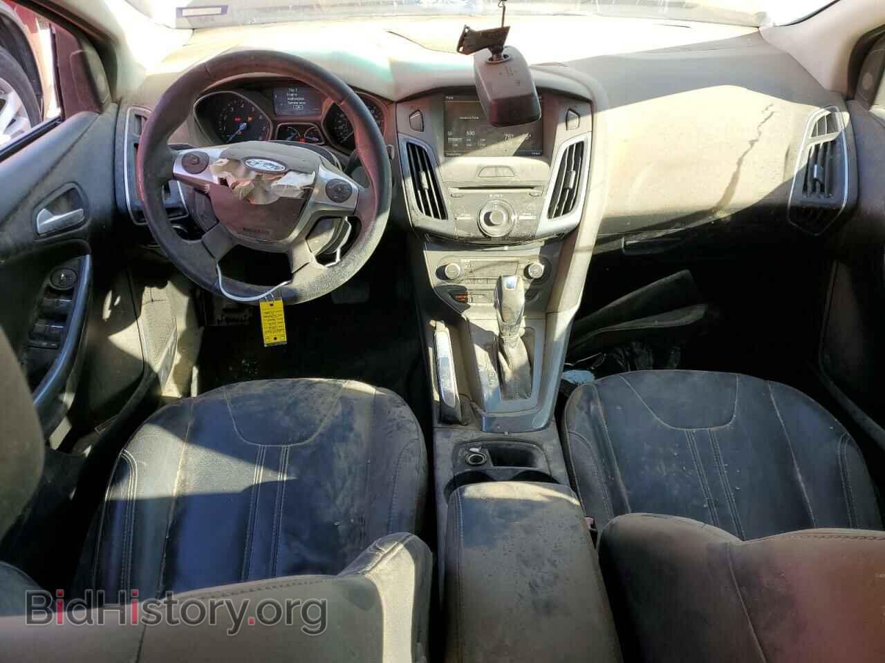 2012 FORD FOCUS - VIN: 1FAHP3J28CL304511 - Фото 8