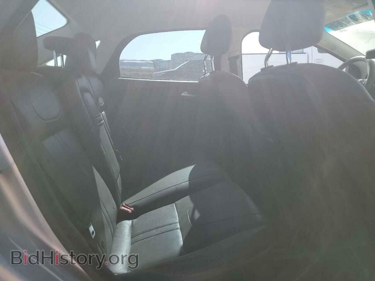 2012 FORD FOCUS - VIN: 1FAHP3J28CL304511 - Фото 10