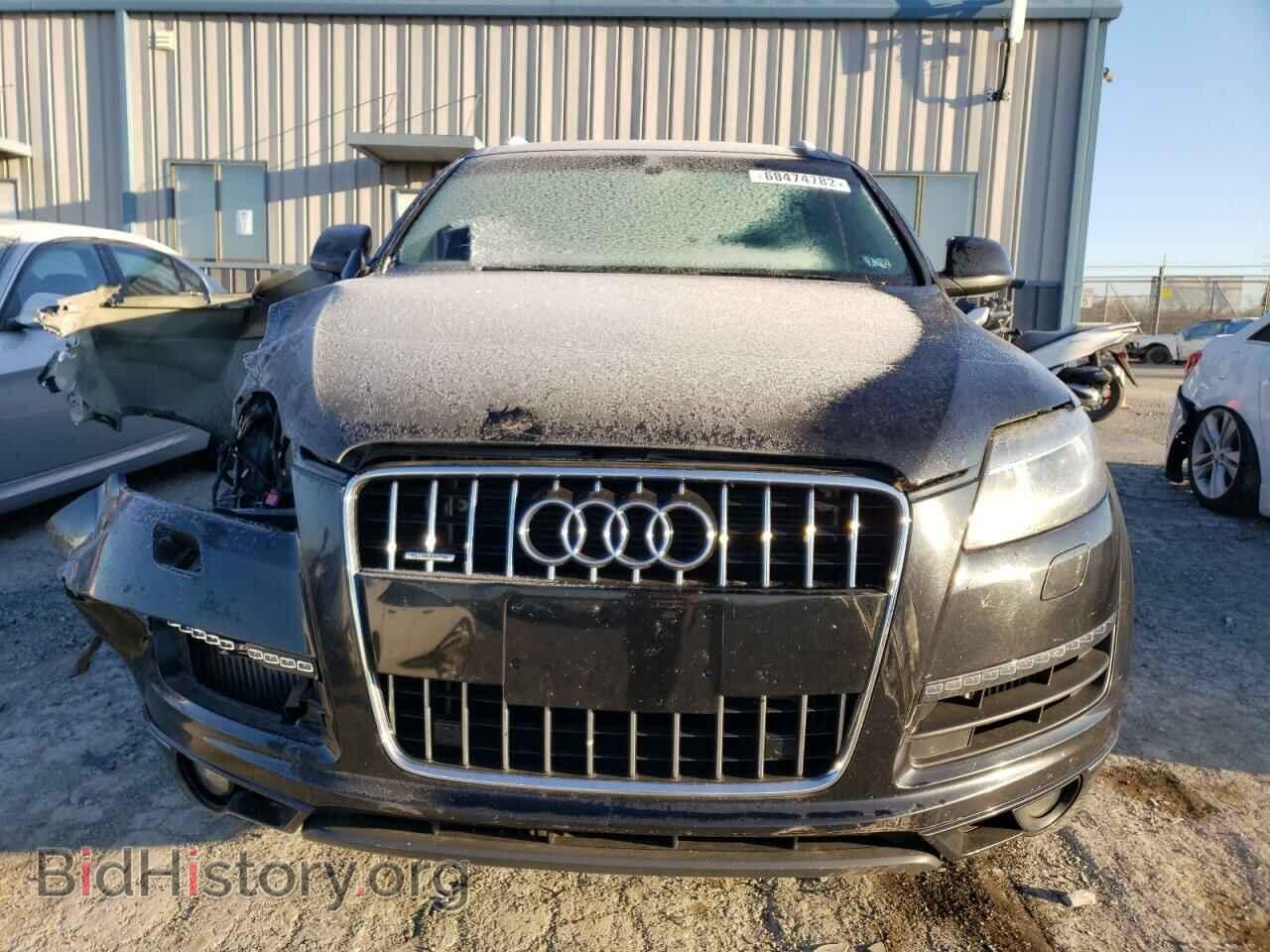 2011 AUDI Q7 - VIN: WA1LMAFE9BD009408 - Фото 5