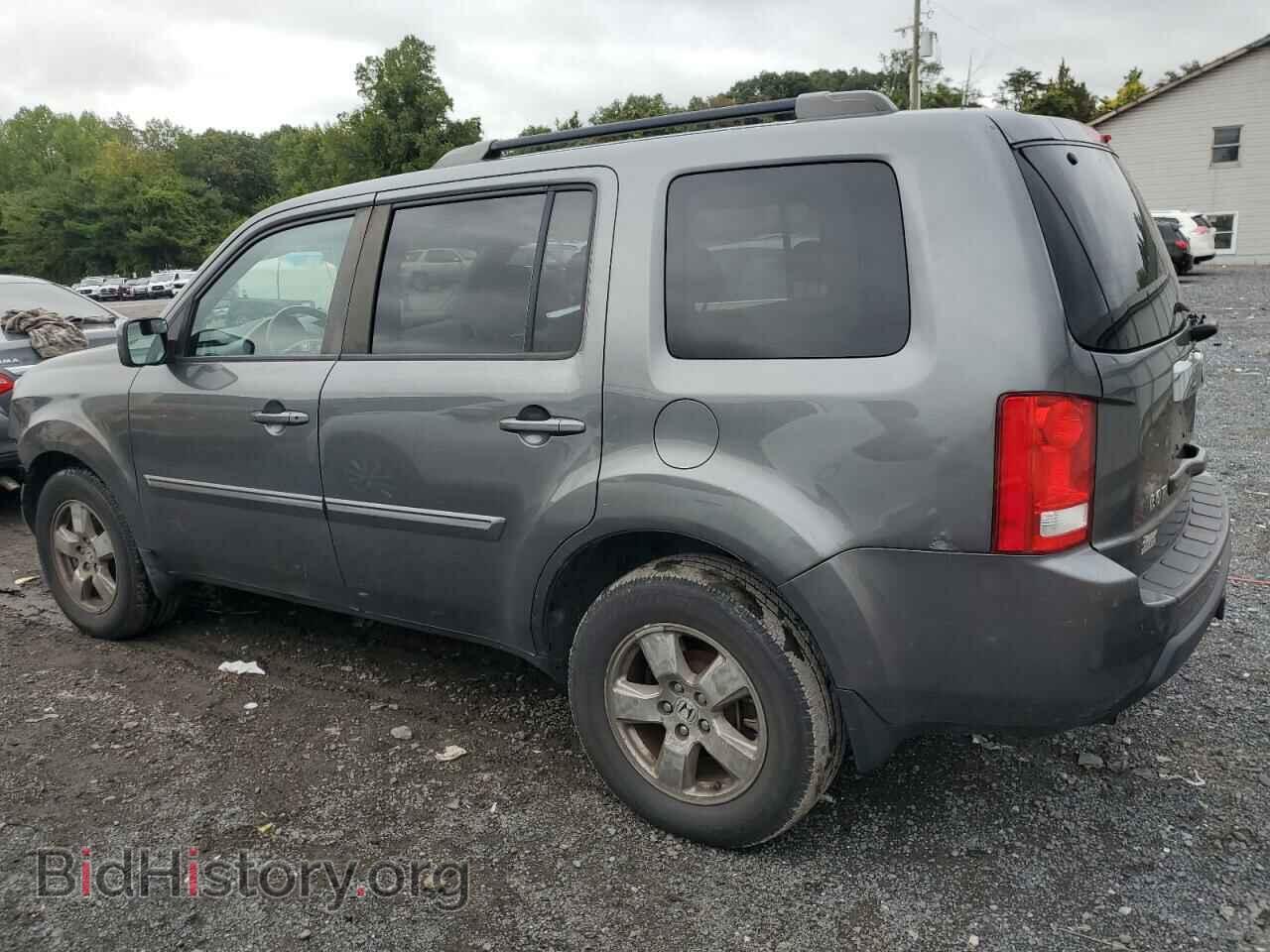 2011 HONDA PILOT - VIN: 5FNYF4H52BB024622 - Фото 2