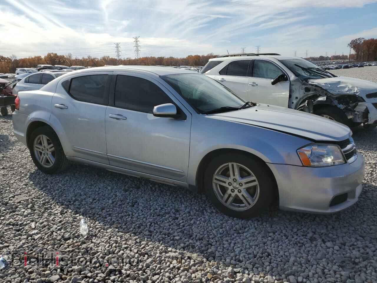 2012 DODGE AVENGER - VIN: 1C3CDZCBXCN156089 - Photo 4