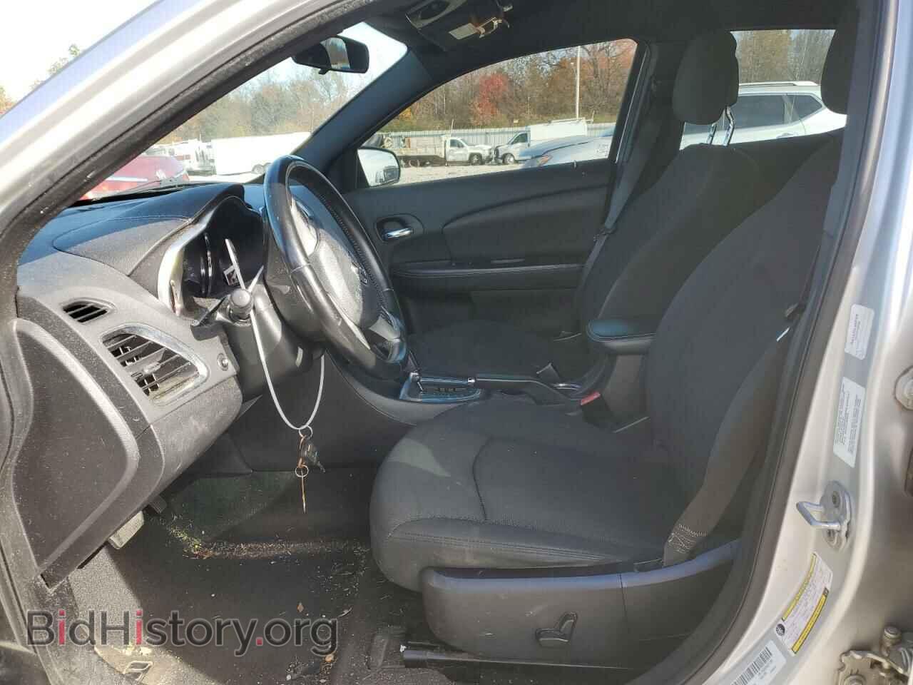 2012 DODGE AVENGER - VIN: 1C3CDZCBXCN156089 - Photo 7