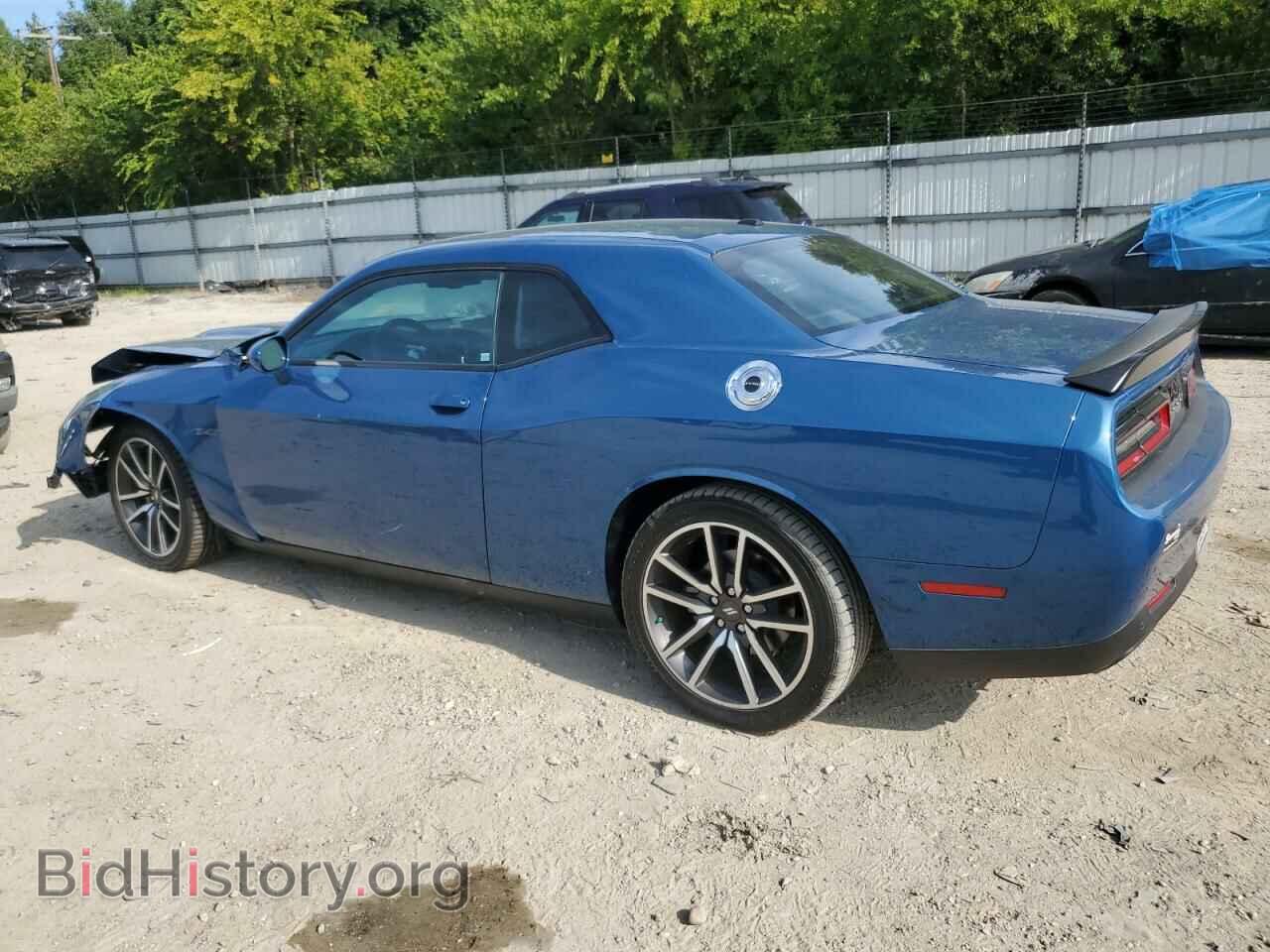 2023 DODGE CHALLENGER - VIN: 2C3CDZBT1PH658076 - Photo 2