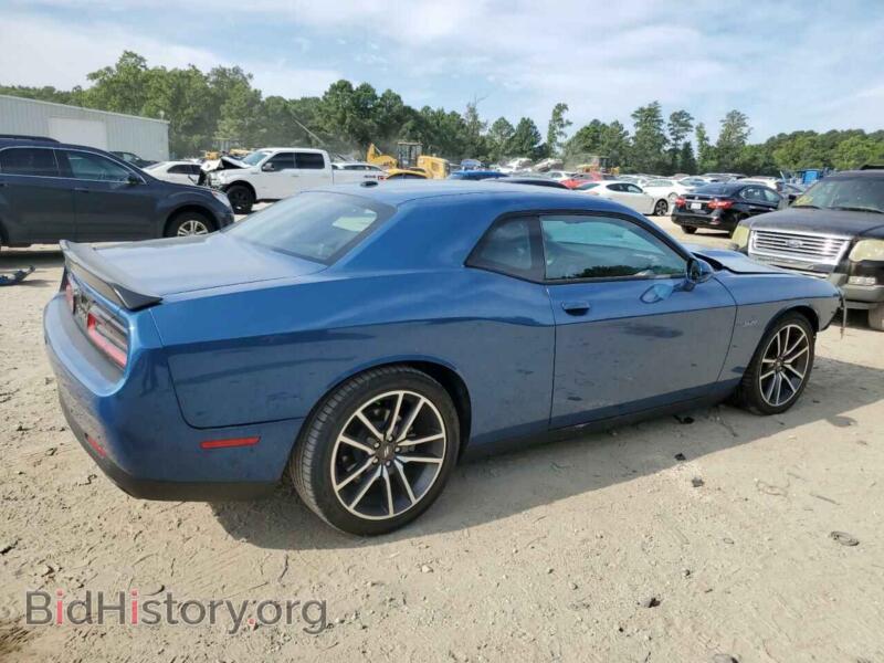 2023 Dodge CHALLENGER (VIN 2C3CDZBT1PH658076) — фото 3 из 12