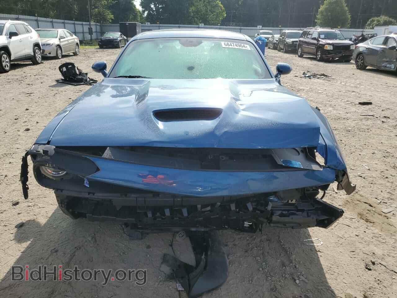 2023 DODGE CHALLENGER - VIN: 2C3CDZBT1PH658076 - Photo 5