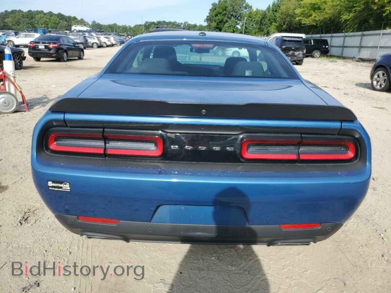 2023 Dodge CHALLENGER (VIN 2C3CDZBT1PH658076) — фото 6 из 12