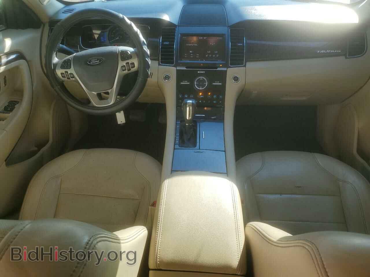 2013 FORD TAURUS - VIN: 1FAHP2F86DG124008 - Photo 8