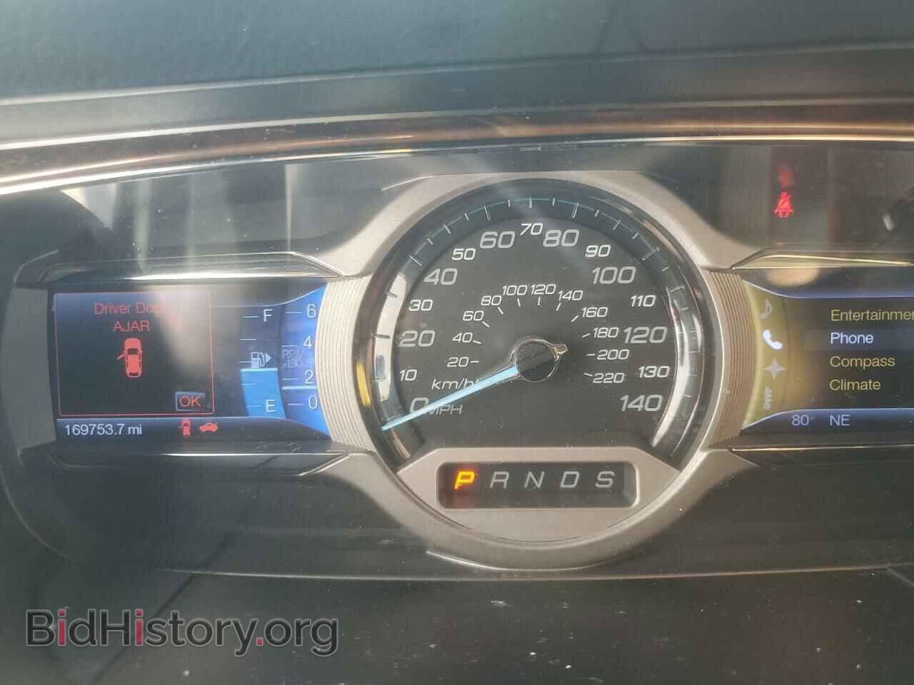 2013 FORD TAURUS - VIN: 1FAHP2F86DG124008 - Photo 9