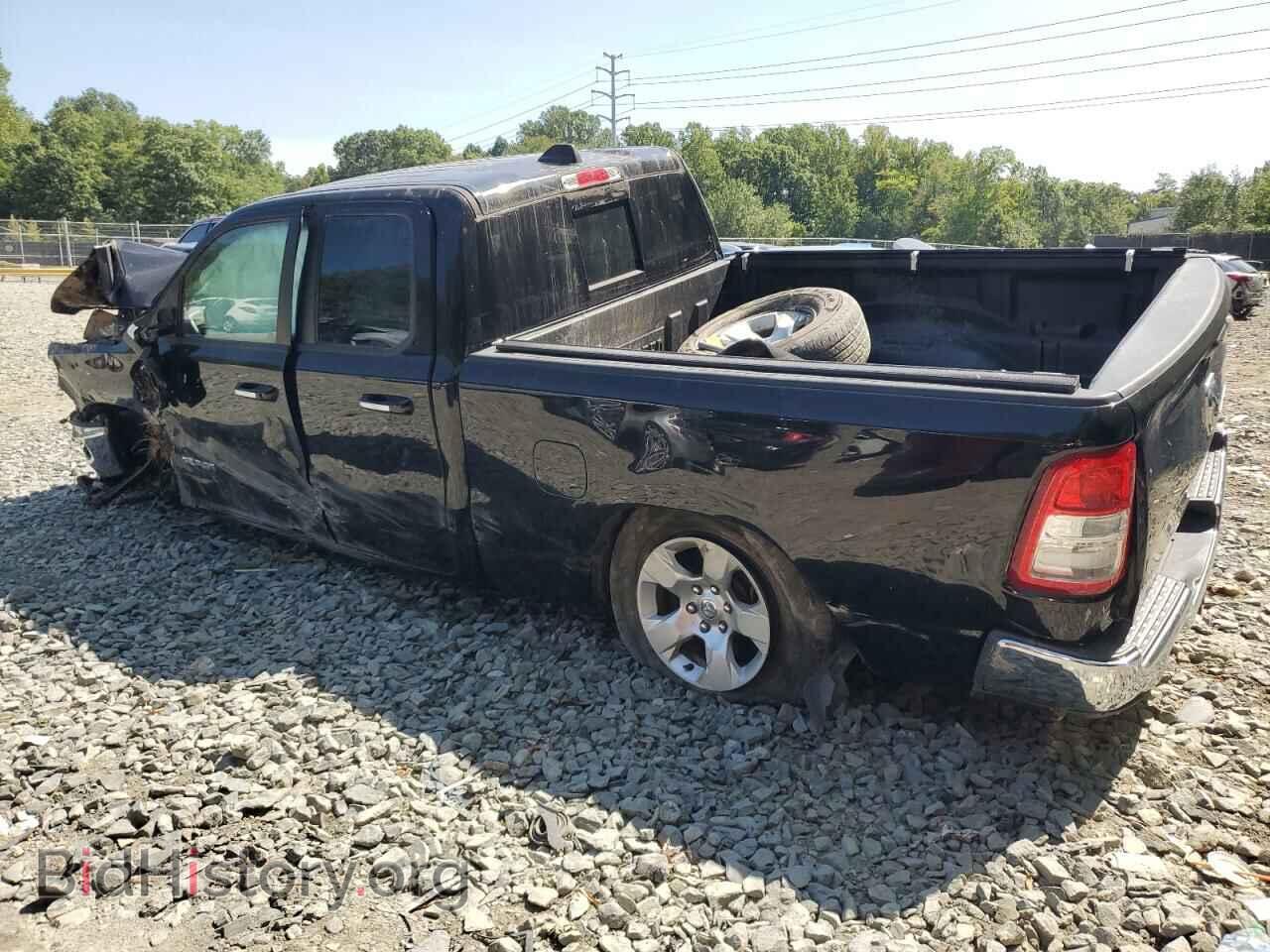 2019 RAM 1500 - VIN: 1C6SRFBT8KN657148 - Фото 2