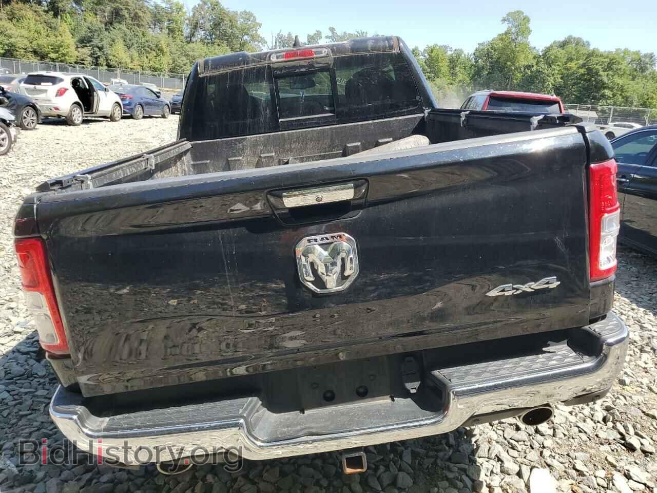 2019 RAM 1500 - VIN: 1C6SRFBT8KN657148 - Фото 6