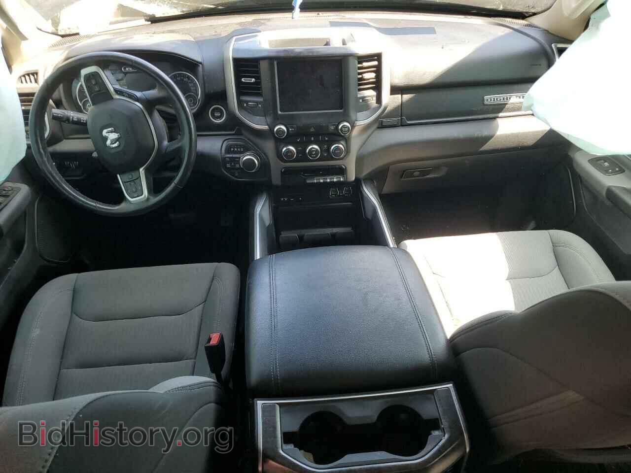 2019 RAM 1500 - VIN: 1C6SRFBT8KN657148 - Фото 8