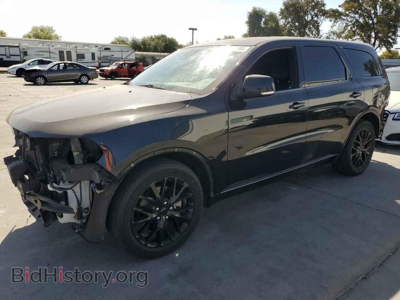 Photo 1C4SDJCT4FC722975 - DODGE DURANGO 2015