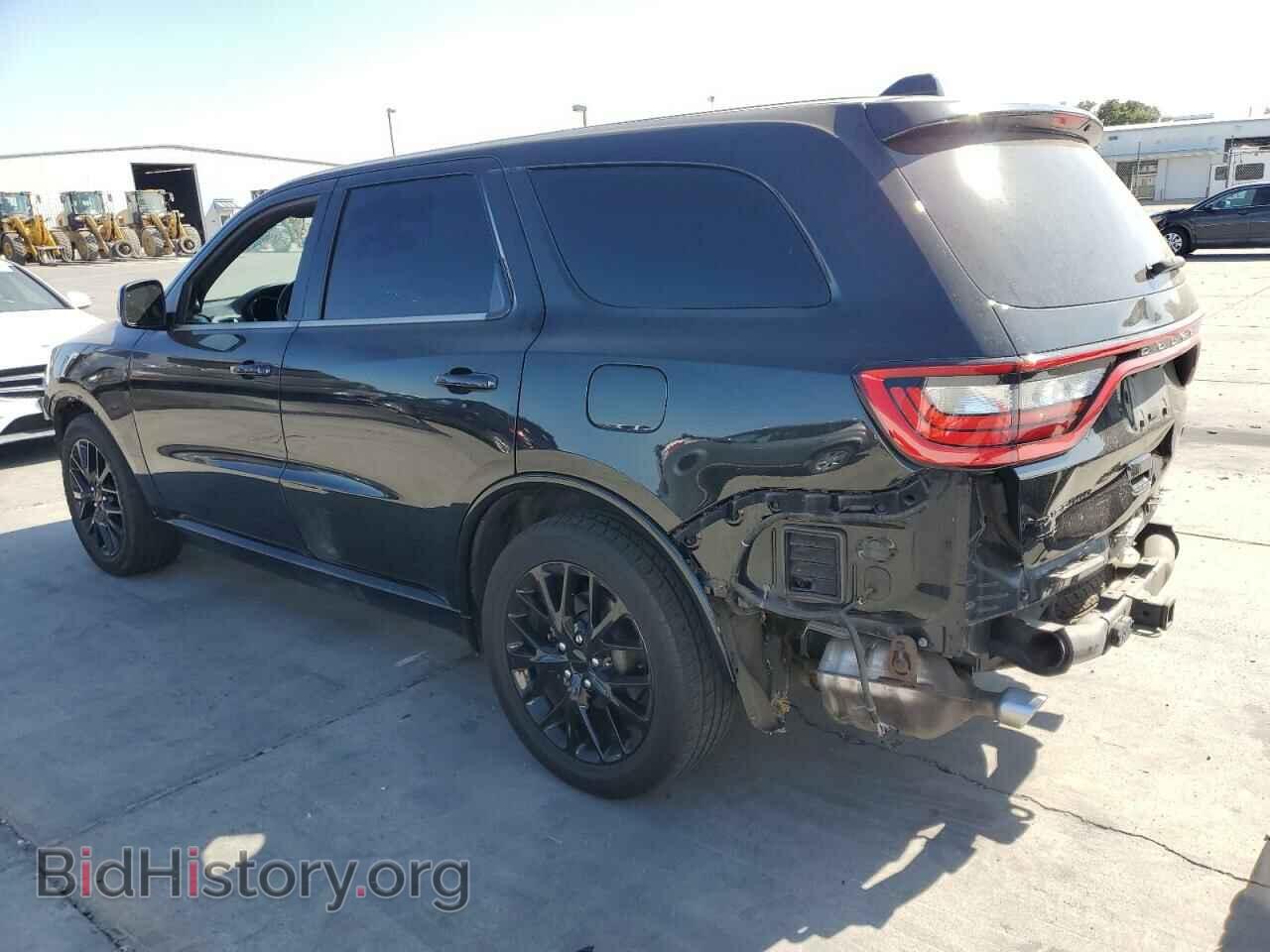2015 DODGE DURANGO - VIN: 1C4SDJCT4FC722975 - Photo 2