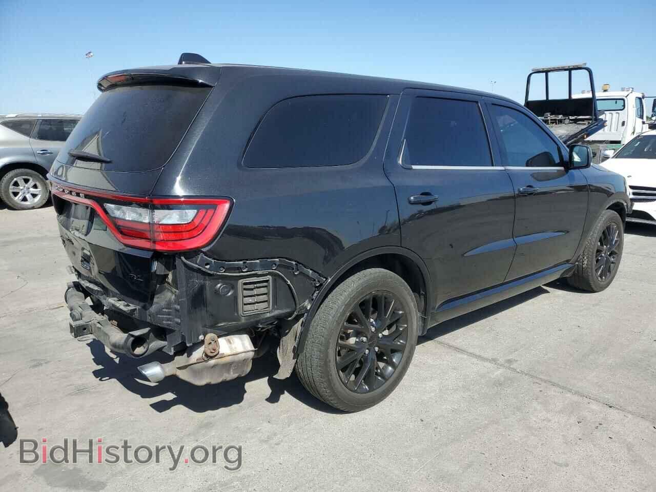 2015 DODGE DURANGO - VIN: 1C4SDJCT4FC722975 - Photo 3