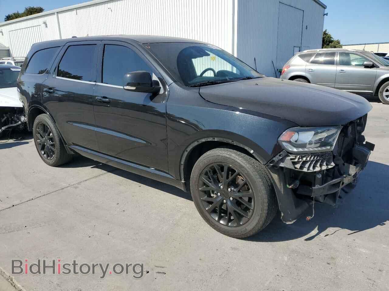2015 DODGE DURANGO - VIN: 1C4SDJCT4FC722975 - Photo 4