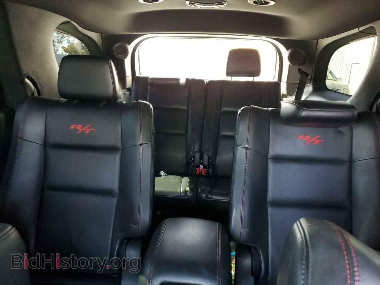2015 DODGE DURANGO - VIN: 1C4SDJCT4FC722975 - Photo 10