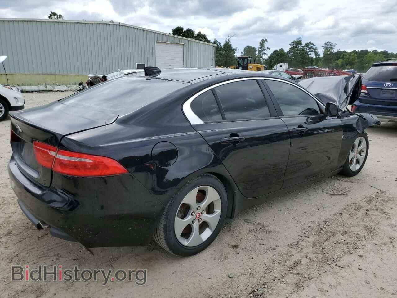 2017 JAGUAR XE - VIN: SAJAR4BG6HA963570 - Фото 3