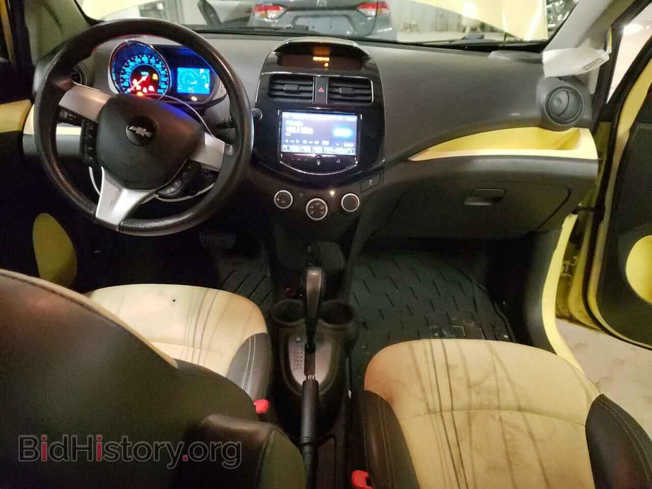2013 CHEVROLET SPARK - VIN: KL8CD6S93DC602436 - Фото 8