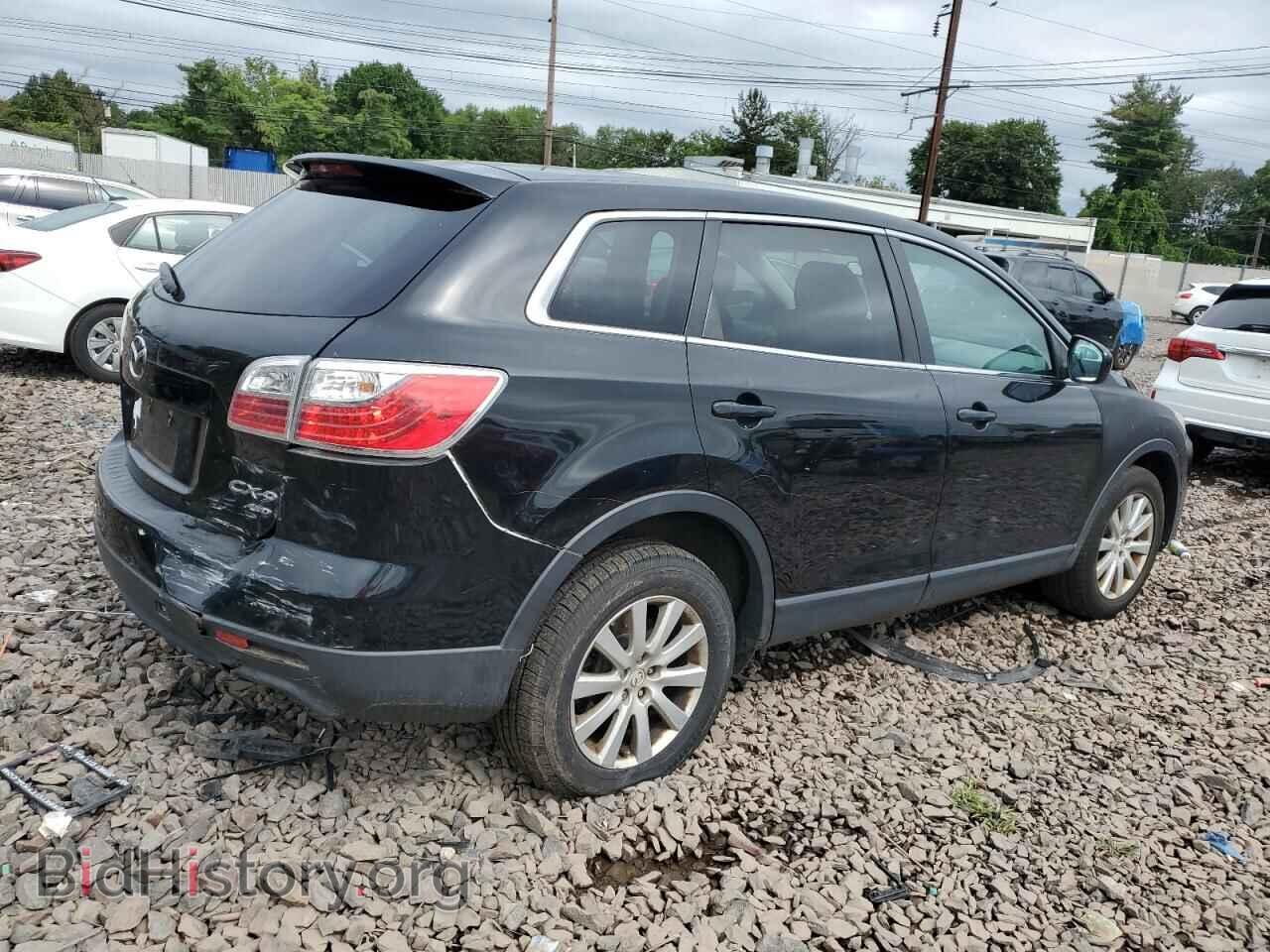 2010 MAZDA CX-9 - VIN: JM3TB3MV4A0215999 - Фото 3