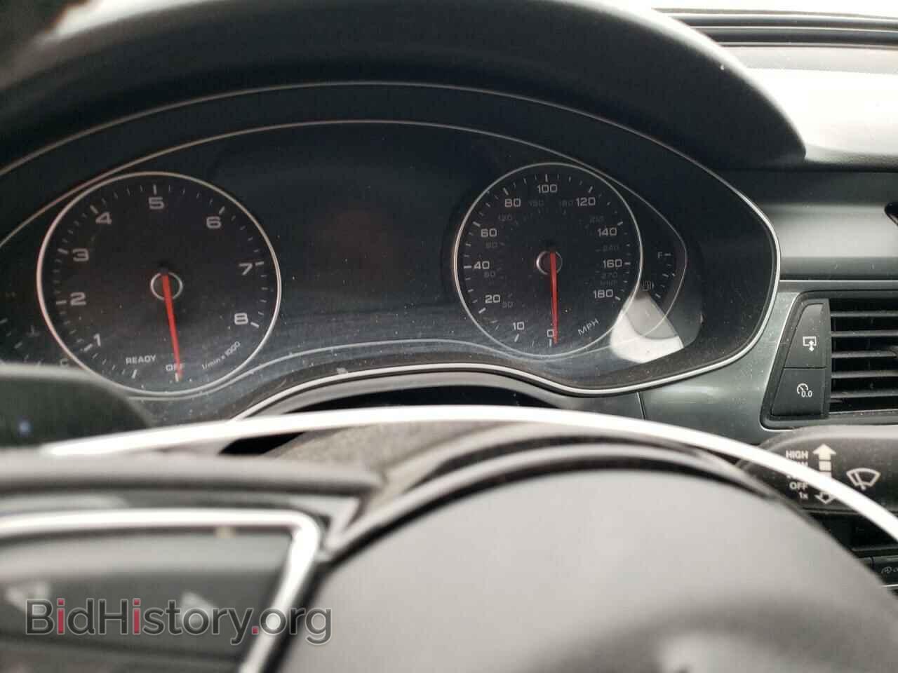 2017 AUDI A6 - VIN: WAUG8AFC6HN122002 - Фото 8