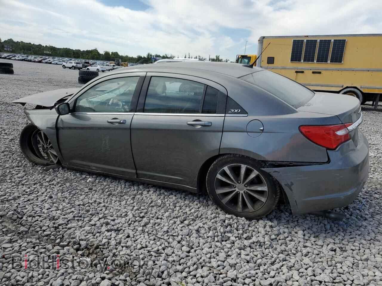 2013 CHRYSLER 200 - VIN: 1C3CCBCG7DN599775 - Photo 2